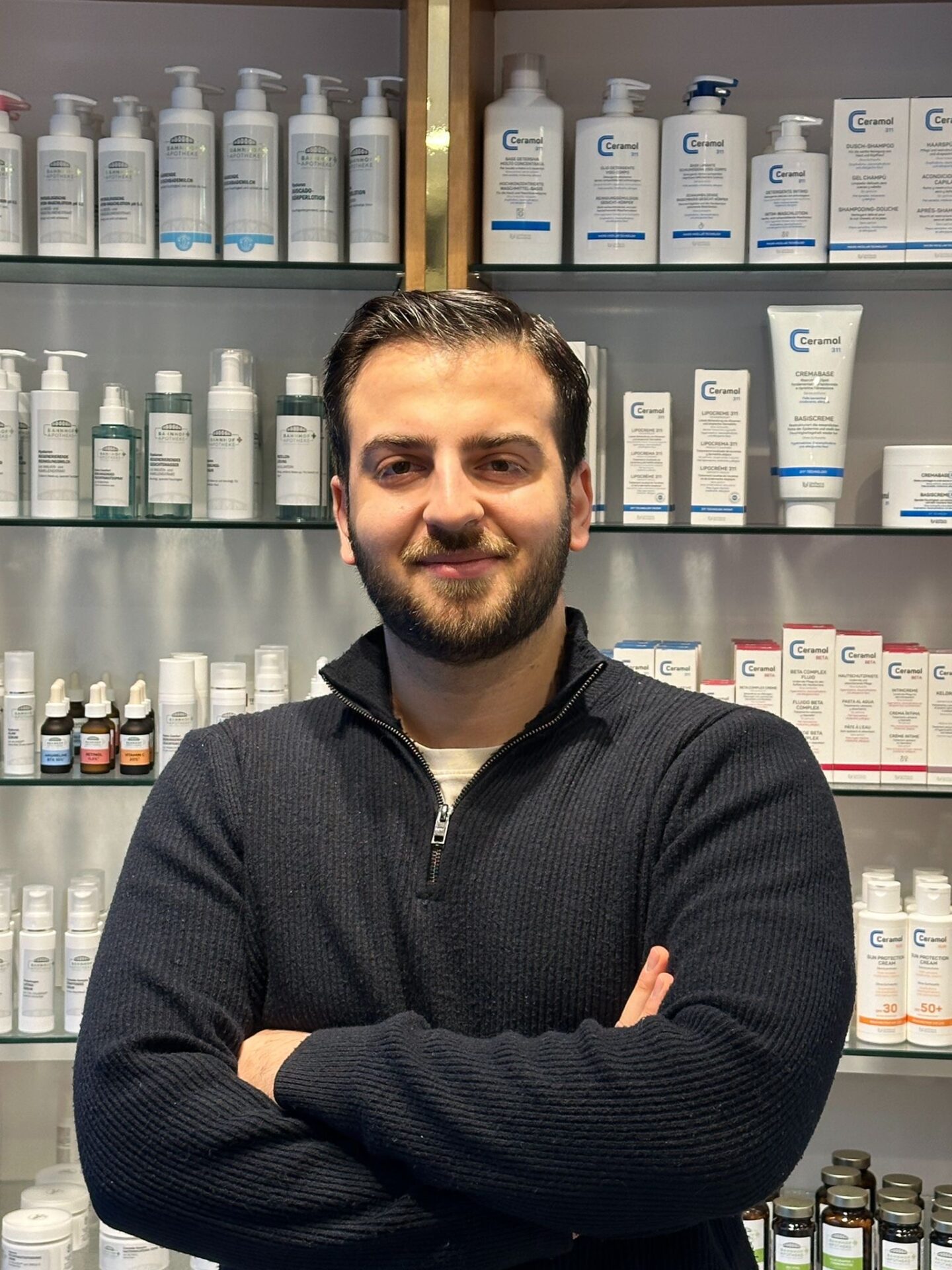 Nima Abbasi