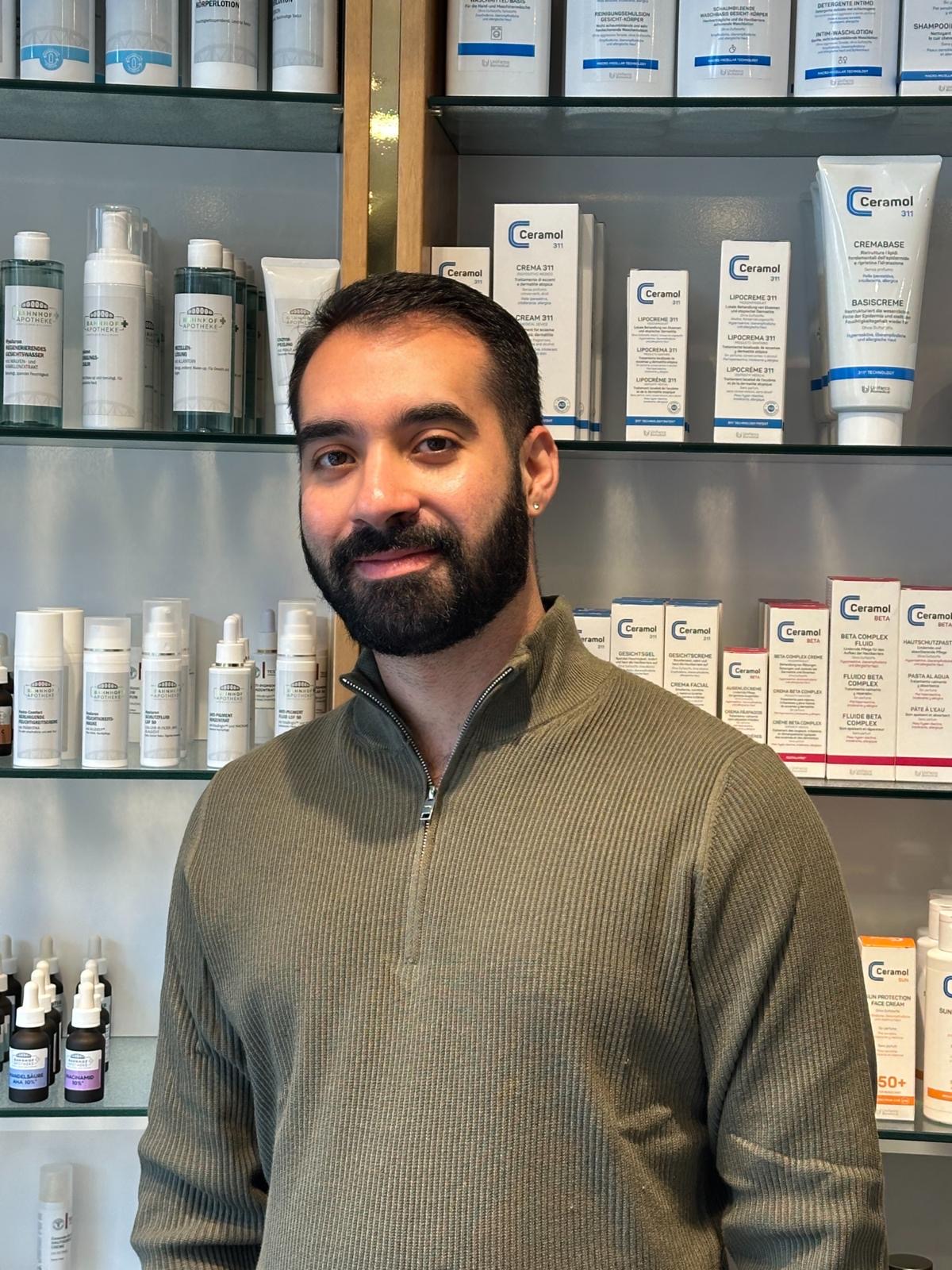 Parsa Mirzaei